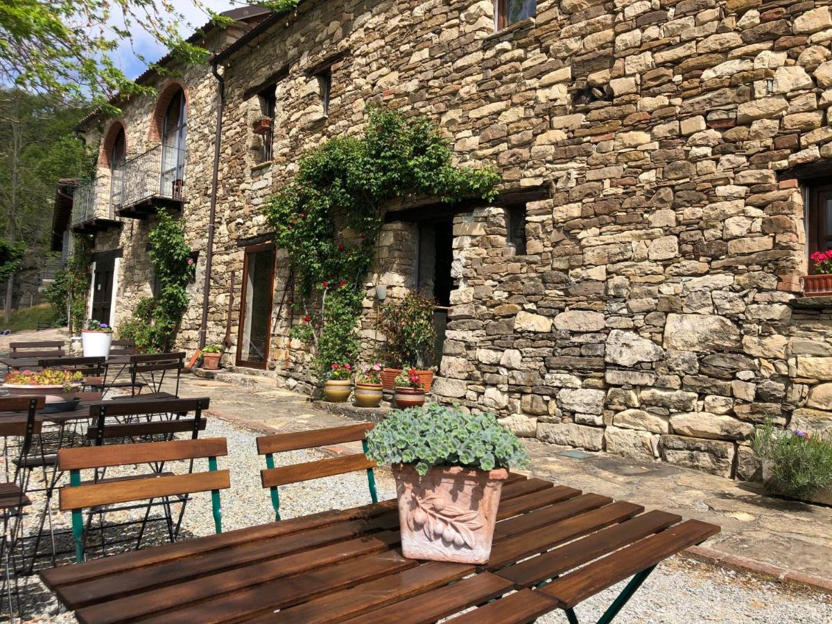 Cascina Bertolotto Wine Resort Spigno Monferrato Екстериор снимка