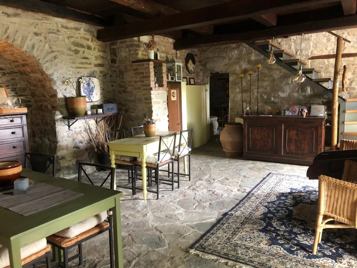 Cascina Bertolotto Wine Resort Spigno Monferrato Екстериор снимка