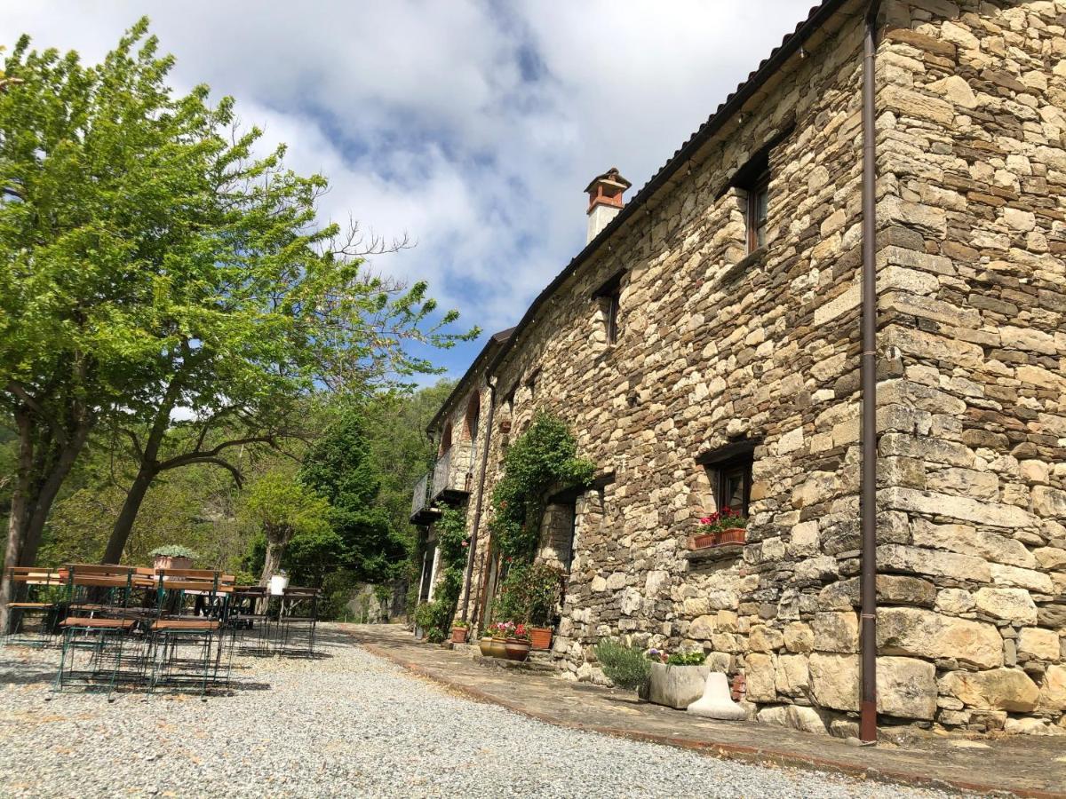 Cascina Bertolotto Wine Resort Spigno Monferrato Екстериор снимка