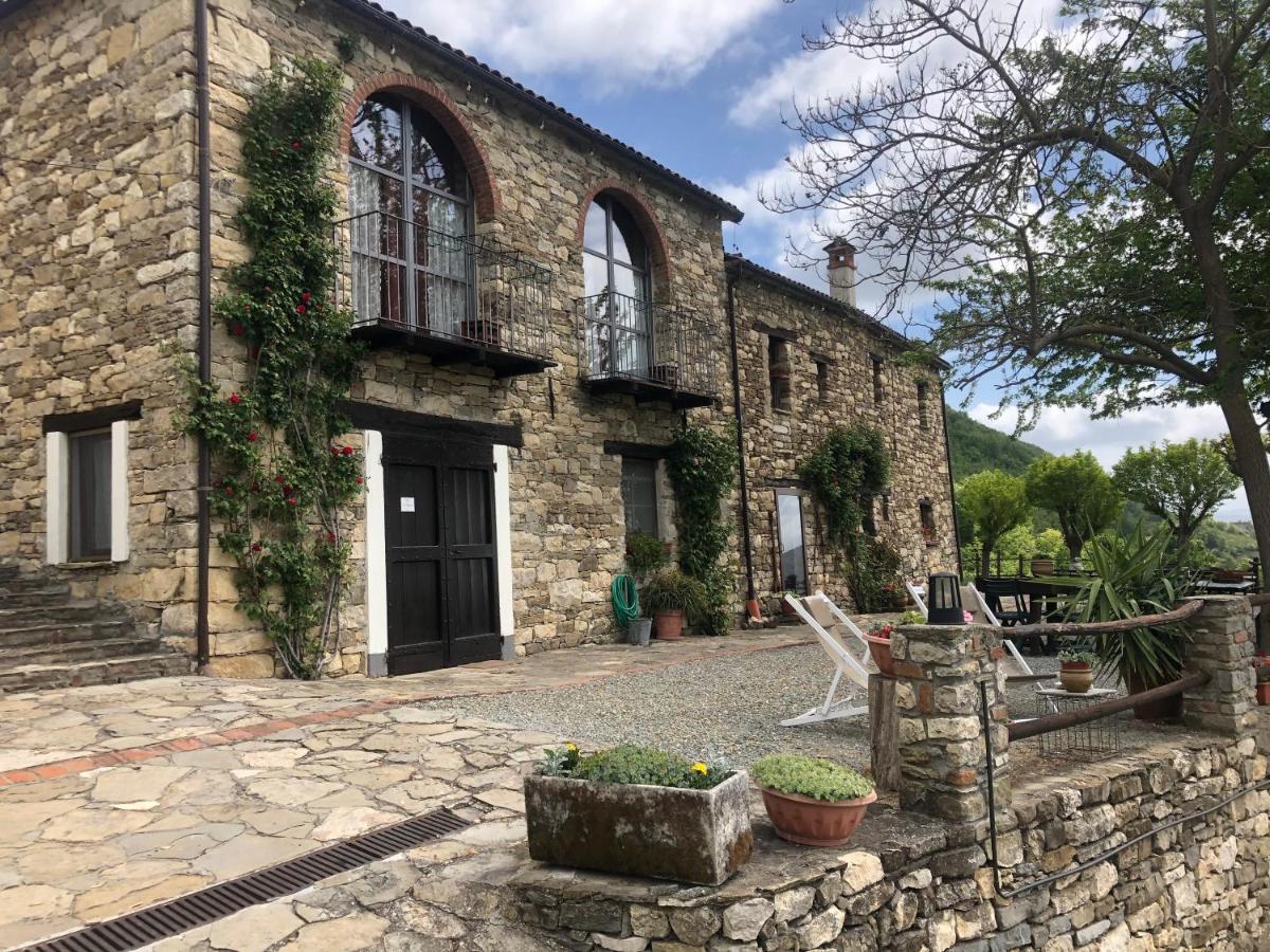 Cascina Bertolotto Wine Resort Spigno Monferrato Екстериор снимка