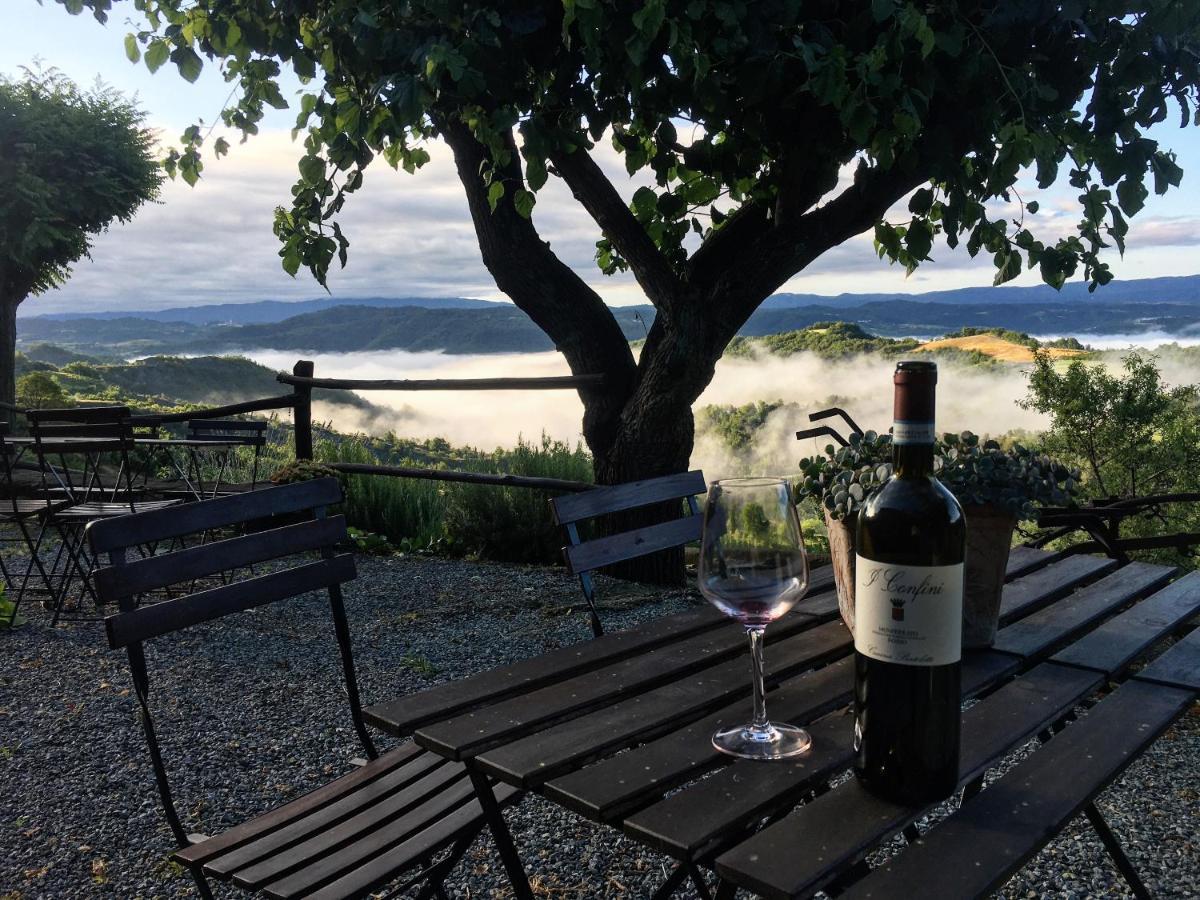 Cascina Bertolotto Wine Resort Spigno Monferrato Екстериор снимка