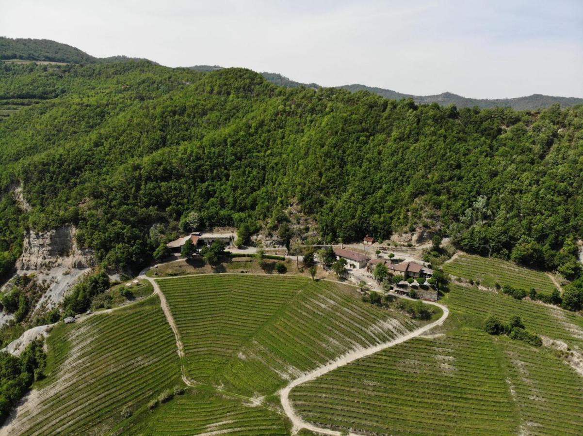 Cascina Bertolotto Wine Resort Spigno Monferrato Екстериор снимка