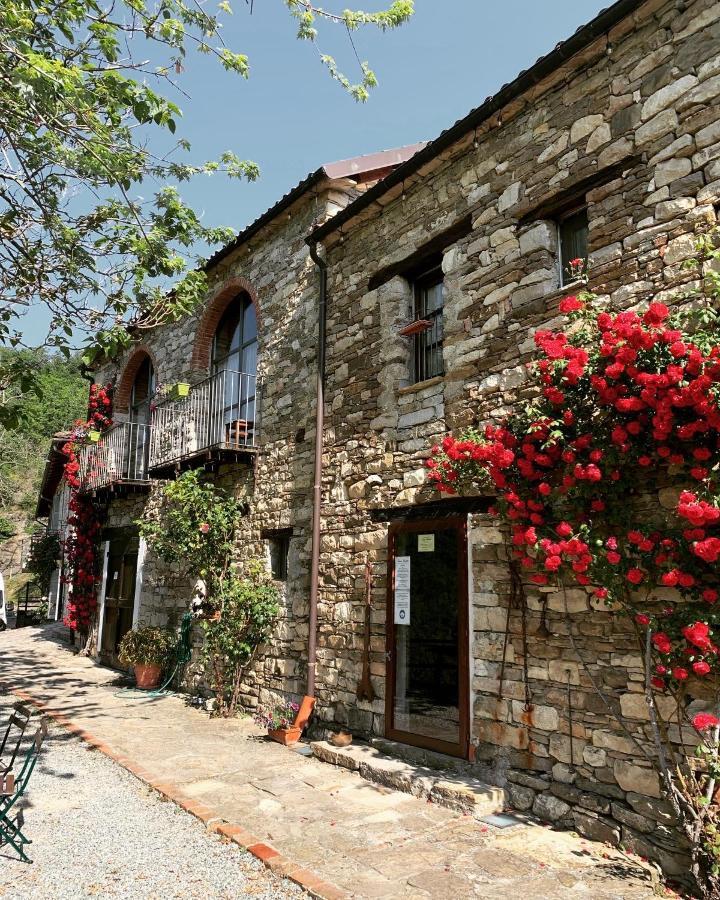 Cascina Bertolotto Wine Resort Spigno Monferrato Екстериор снимка