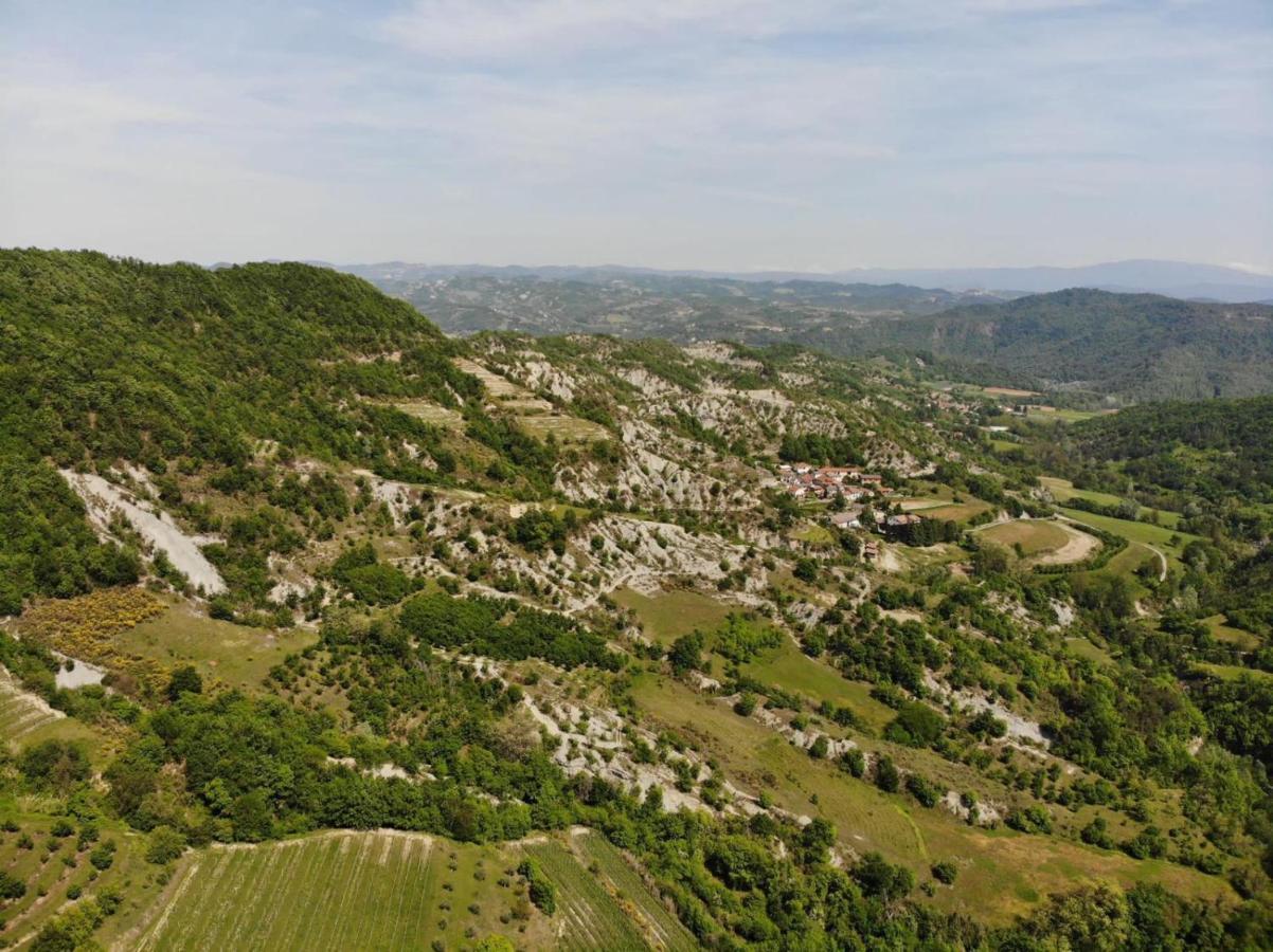Cascina Bertolotto Wine Resort Spigno Monferrato Екстериор снимка