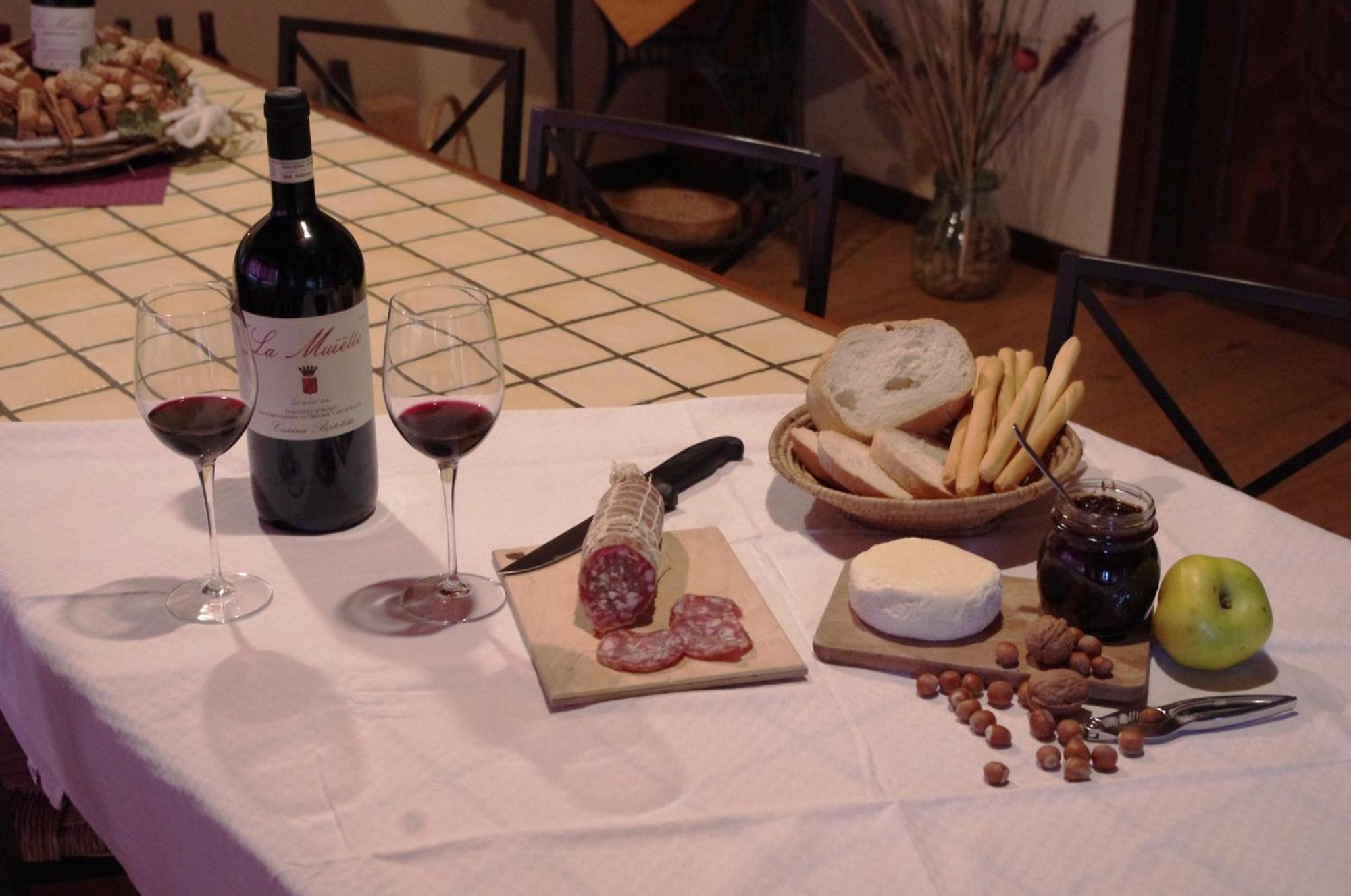 Cascina Bertolotto Wine Resort Spigno Monferrato Екстериор снимка