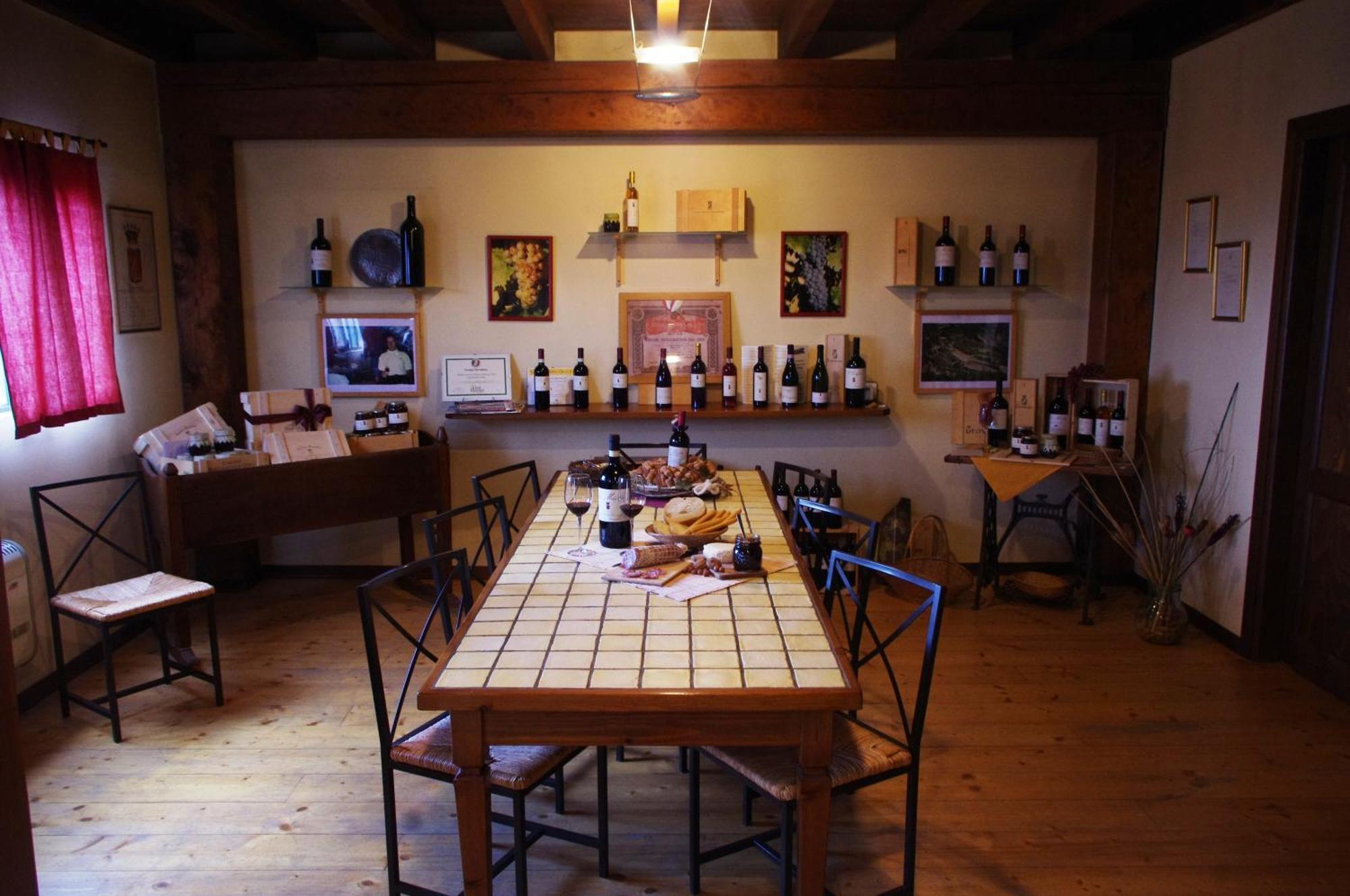 Cascina Bertolotto Wine Resort Spigno Monferrato Екстериор снимка